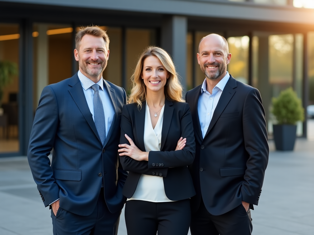 Nuestro equipo de asesores financieros